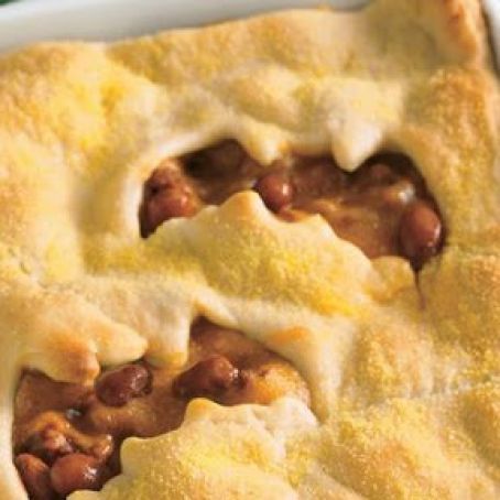 Halloween Madness Chili Bake