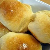 Honey Yeast Rolls