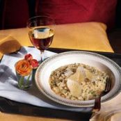 Parmesan Risotto
