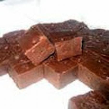 Speedy Oven Fudge