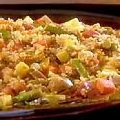 Vegetarian Paella