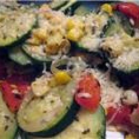 Italian Veggie Skillet