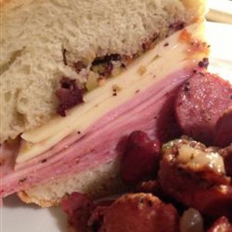 Muffuletta