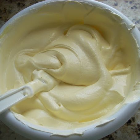 Pudding Mix Frosting