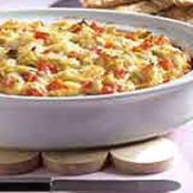 Hot Crab Artichoke Spread