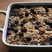 Baked Oatmeal