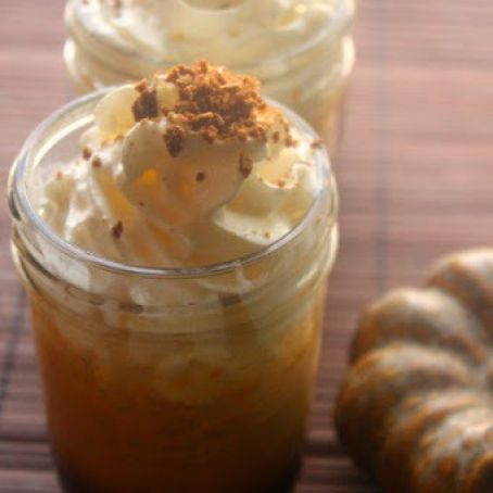 Crock Pot - Pumpkin Cheesecake