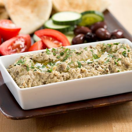 Baba Ghanoush