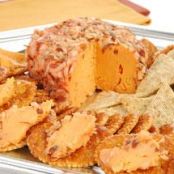 Chipotle Chile Cheeseball