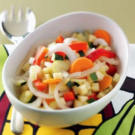 Zucchini Relish Recipe