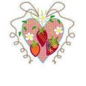 Grilled Honey Apple Chops