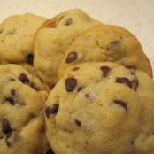 Chocolate Chip Caramel Surprises