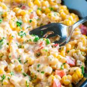 Spicy Southern Hot Corn