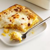 Roasted Butternut Squash Lasagna