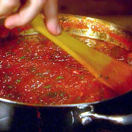 Marinara sauce - basic