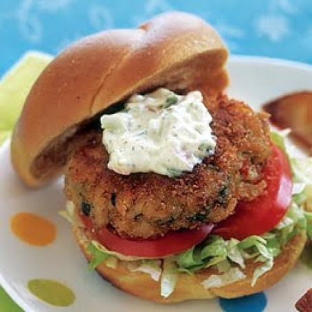 Crab Cakes
