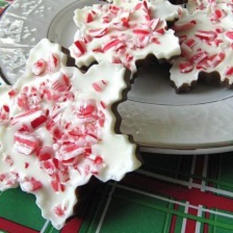 Peppermint Bark