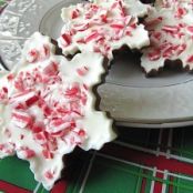 Peppermint Bark