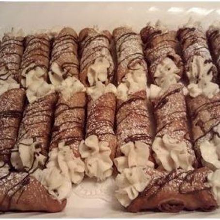 Holy Cannoli !