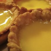 TART - Chinese Egg Tarts with a French Twist