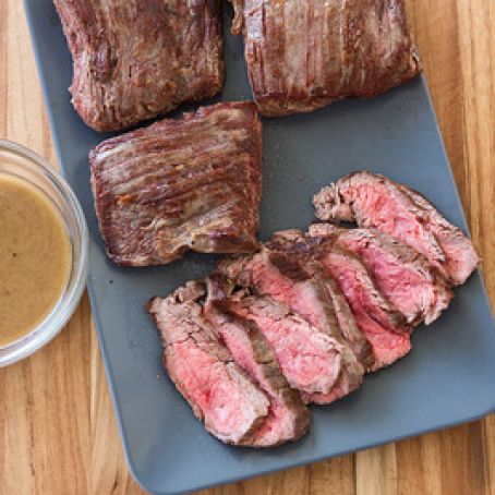 Bistro Style Flank Steak