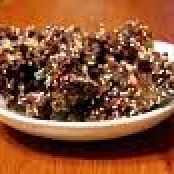 Nigellas Chocolate and Peanut Granola