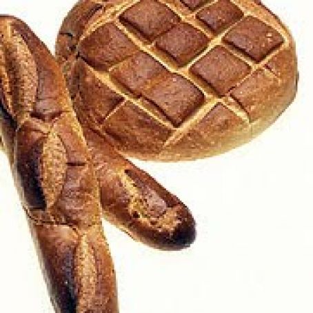 Extra-Tangy Sourdough Bread