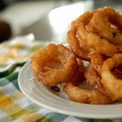 Buttermilk Onion Rings