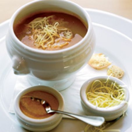 Provençal Fish Soup