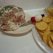 Onion Cheese Ball