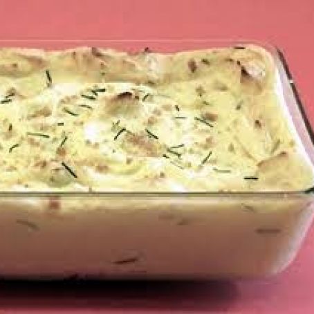 Mashed Potato Mix-Up