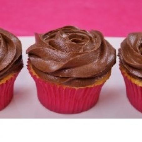 Chocolate Buttercream Frosting /Icing