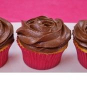 Chocolate Buttercream Frosting /Icing