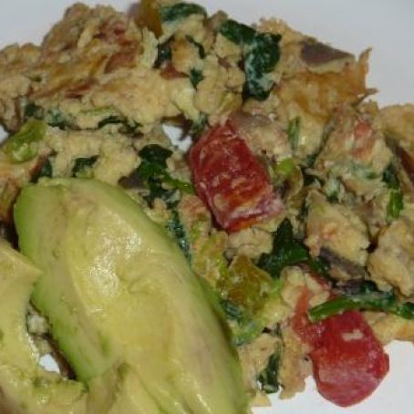 Arizona Scramble