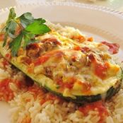 Zucchini, Stuffed