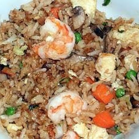 Shrimp Fried Rice