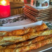 Cheese Straws