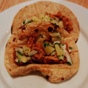 Crock Pot Tacos al Pastor
