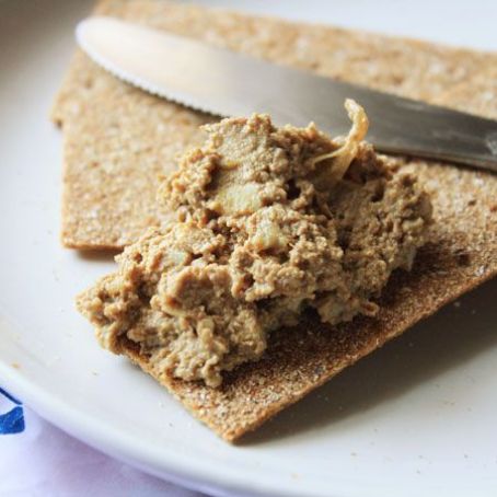 Chopped Liver with Caramelized Onions