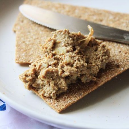 Chopped Liver with Caramelized Onions Recipe