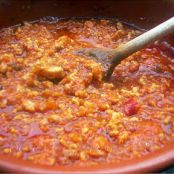 Ragu di Tacchino