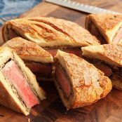 Portable Beef Welllingtons