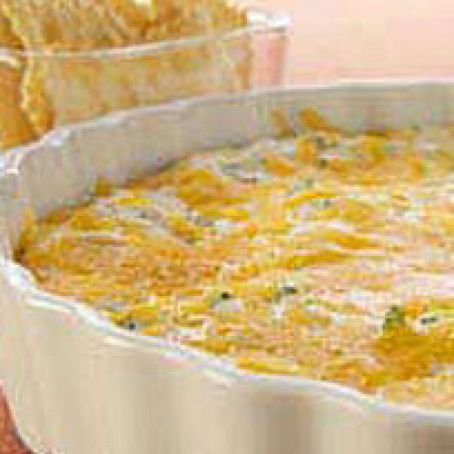 Dips (Hot Broccoli Cheese)