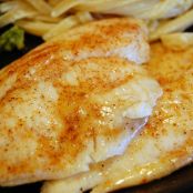 Tony’s Tilapia