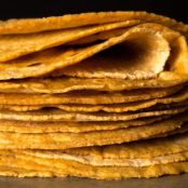 Authentic Corn Tortillas