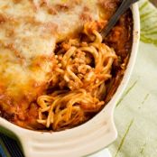 Baked Spaghetti