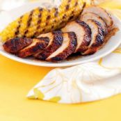 Sweet and Spicy Grilled Chicken Recipe