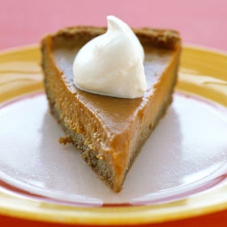 Sweet Potato Pie