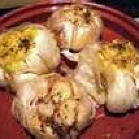 Baked Garlic