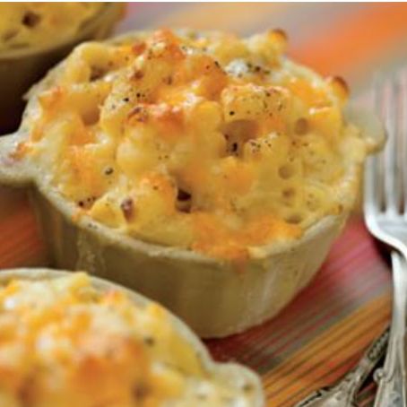 Truly Amazing Mac and Cheese